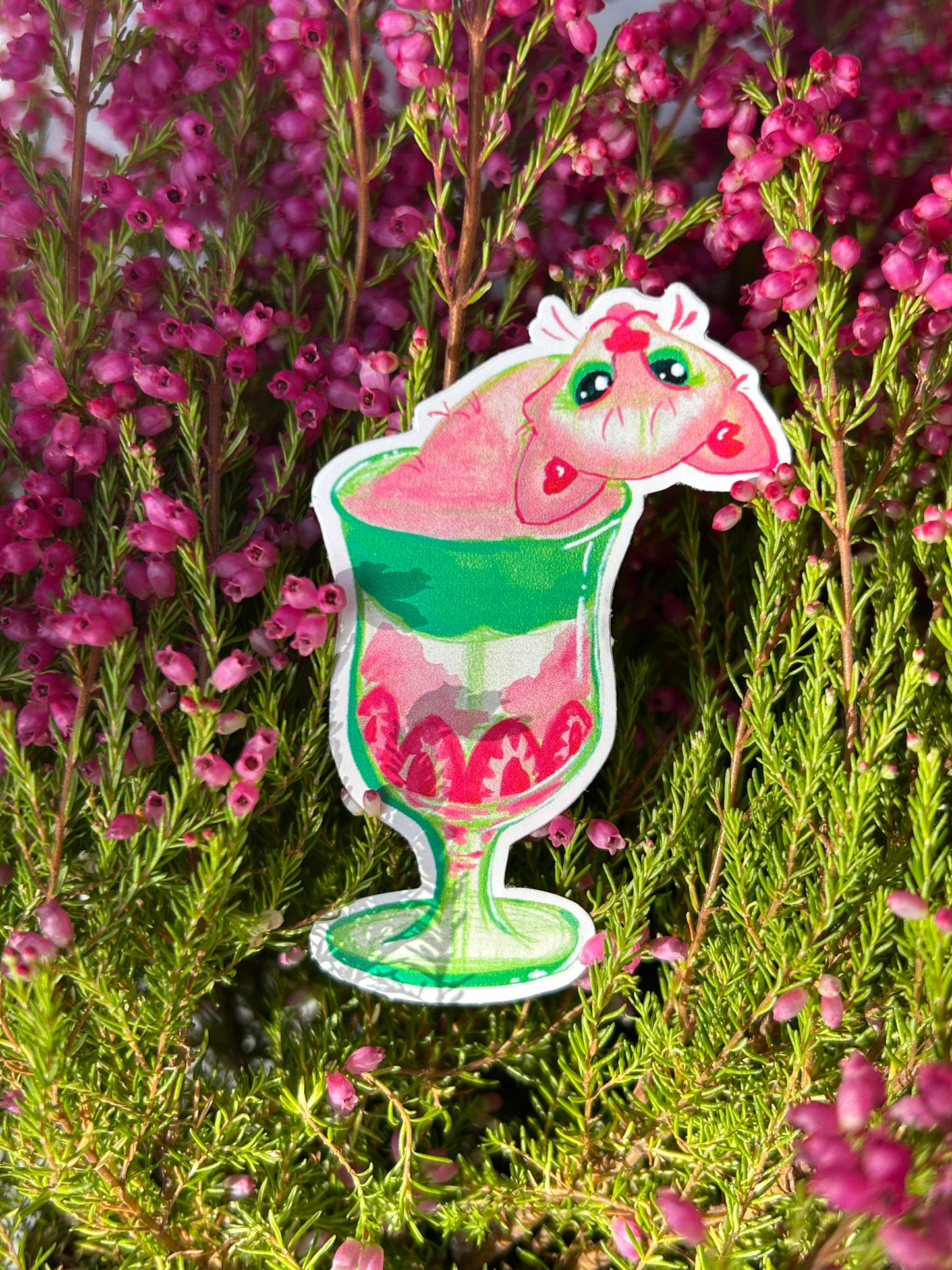 Epres Matcha cica matrica