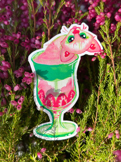 Epres Matcha cica matrica