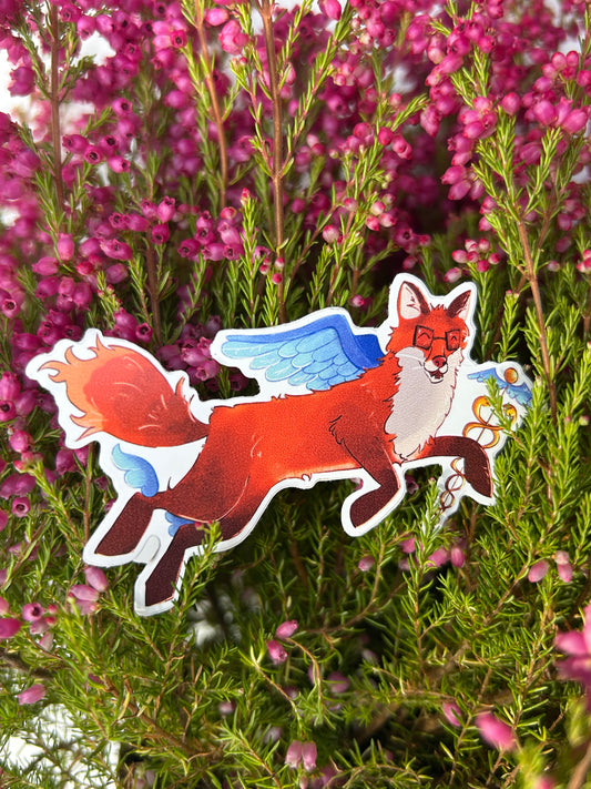 Hermes róka matrica