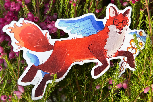 Hermes róka matrica